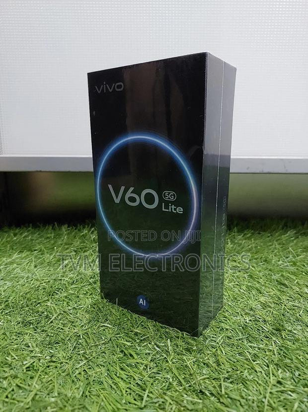 New Vivo V60 256 GB Pink - main view