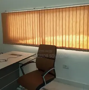 Budget-Friendly Vertical Window Blinds