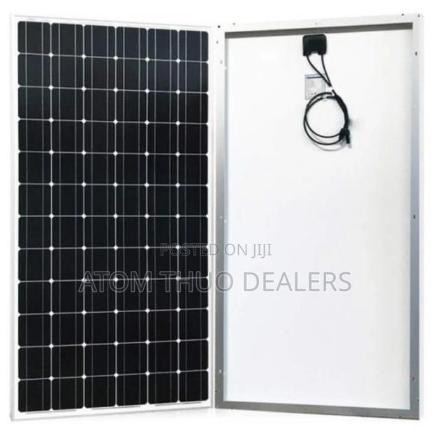 Original Phoenix Bifacial Solar Panel 550 Watts