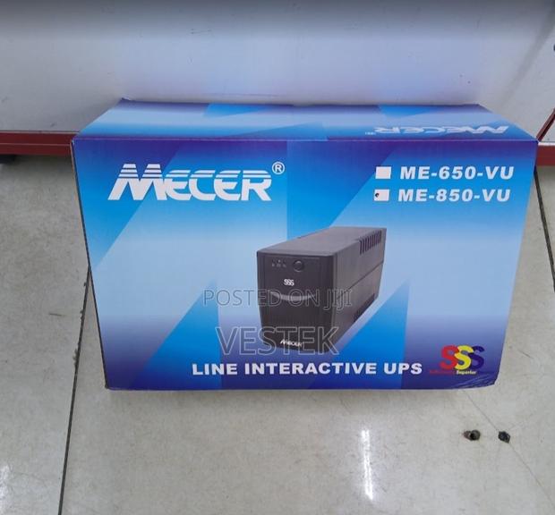 Mecer 850va Line Interactive Ups (Me-850-Vu) - main view