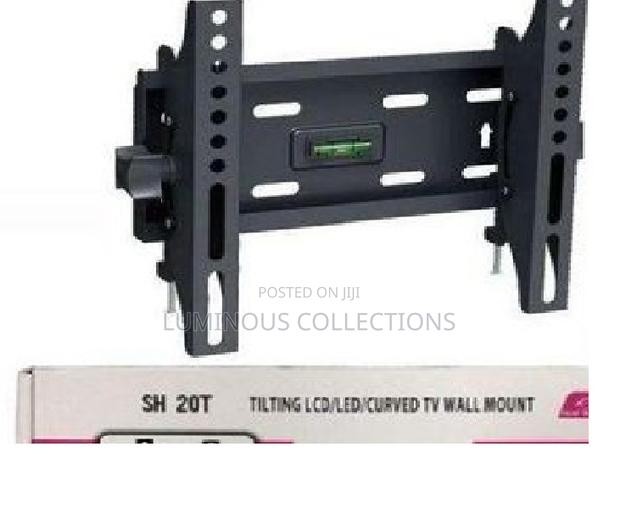 Brand New 15 to 43 Inches Tiltable Tv Wall Mount Brackets on Huge Sale