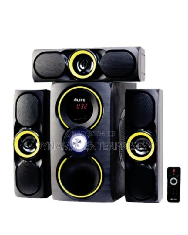 Ailipu 3.1 Channel Multimedia Speaker System Kl-6310ad - main view