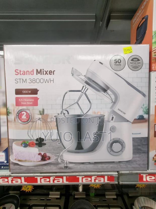 STM 3800whFood Processor - thumbnail 3