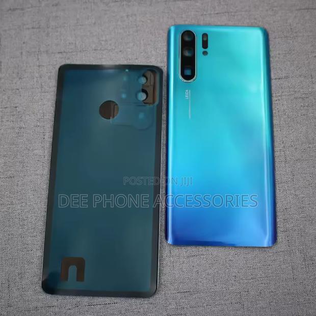 Huawei P30 Pro Back Glass Replacement - thumbnail 2