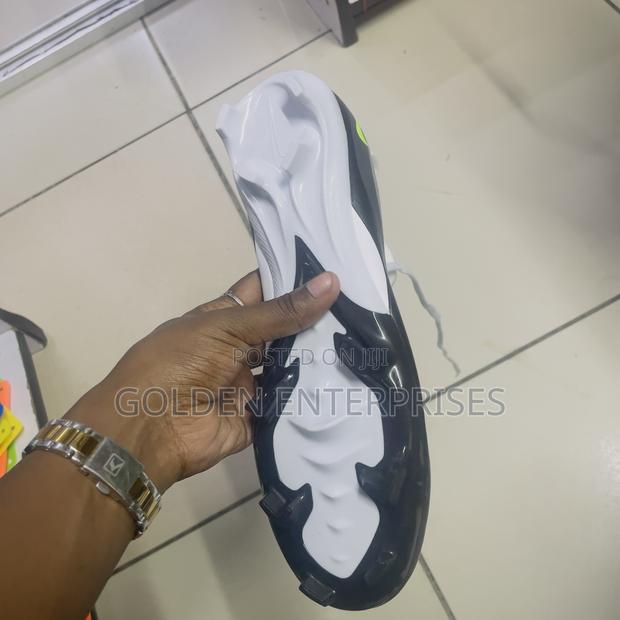 Nike Air Zoom Black White Footbal Boots 40-45 - thumbnail 2