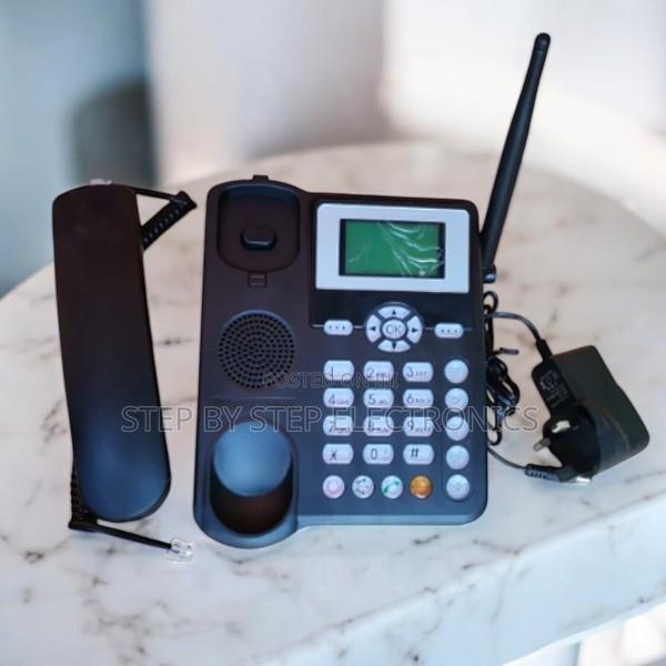 Huawei Wireless GSM Landline With LCD Screen, Strong Signal Strength