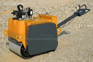 Heavy Duty Double Drum Roller