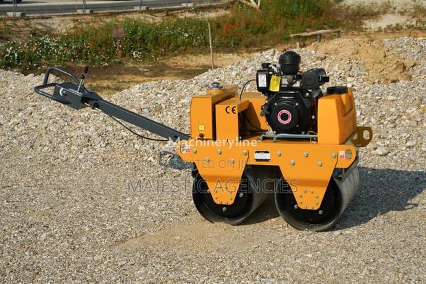 Heavy Duty Double Drum Roller - thumbnail 2
