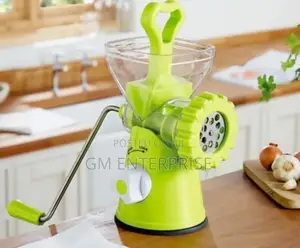 Manual Meat Mincer/ Meat Grinder