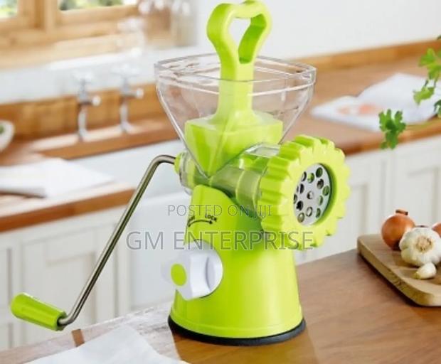 Manual Meat Mincer/ Meat Grinder