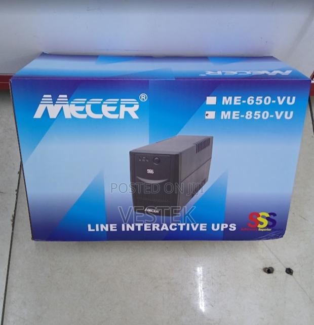 Quality Mecer 850va Mecer Ups (Me-850-Vu) - main view