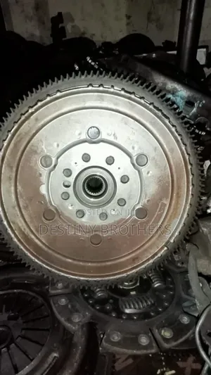 Pressure Plate/Clutch/Flywheel 2.2 Ford Ranger