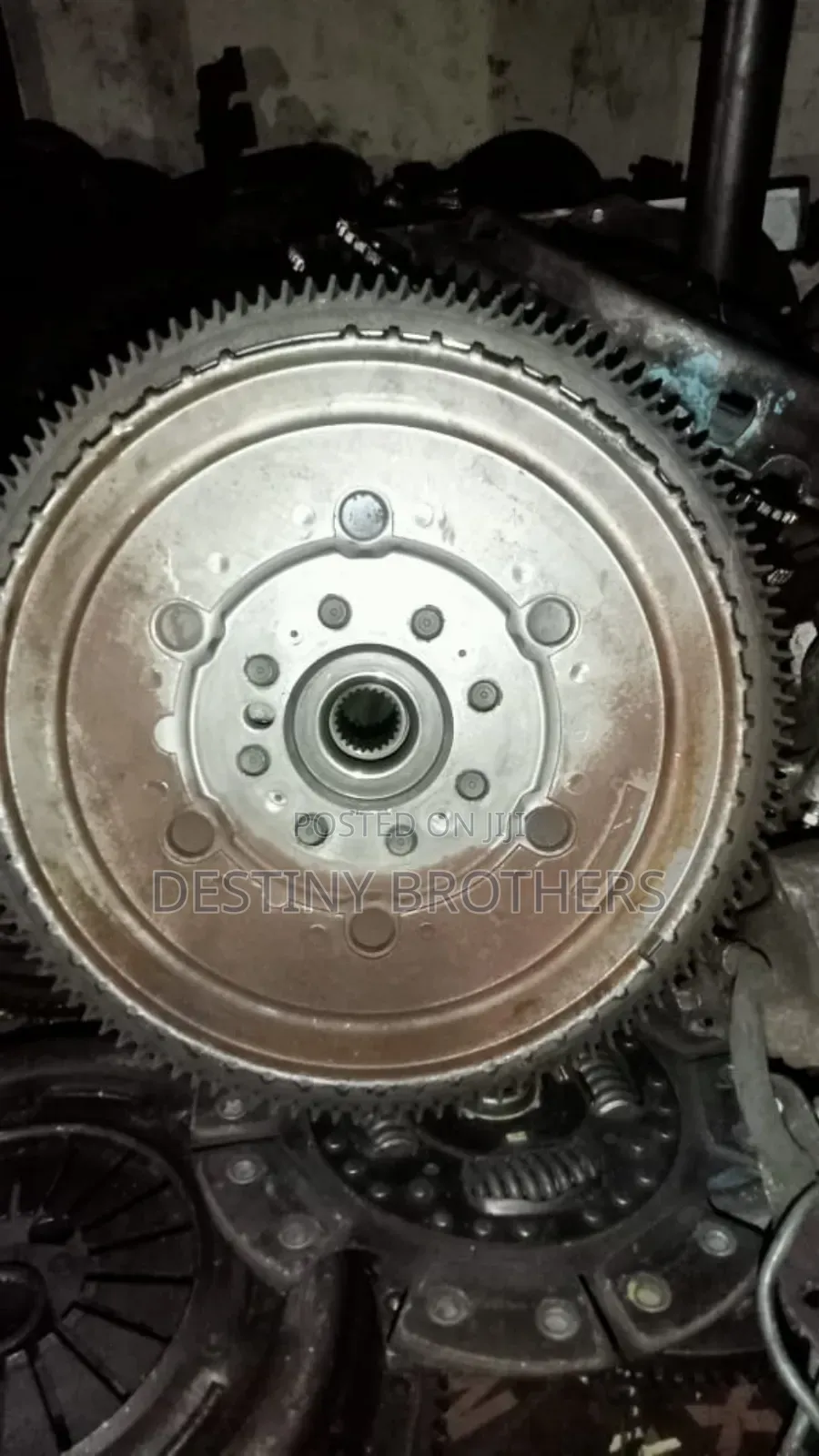 Pressure Plate/Clutch/Flywheel 2.2 Ford Ranger