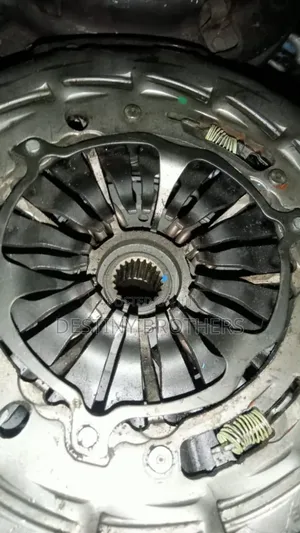 Pressure Plate/Clutch/Flywheel 2.2 Ford Ranger