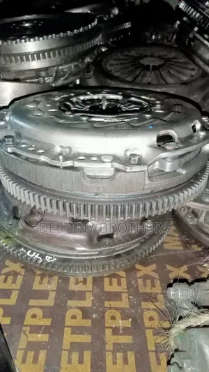 Pressure Plate/Clutch/Flywheel 2.2 Ford Ranger