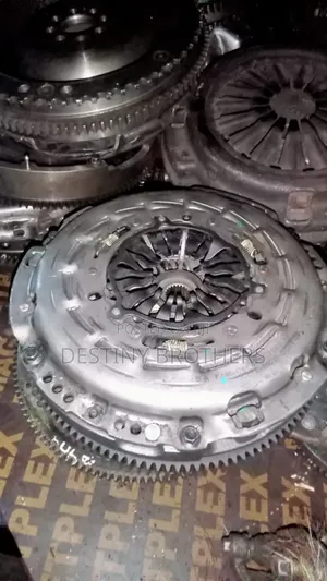 Pressure Plate/Clutch/Flywheel 2.2 Ford Ranger