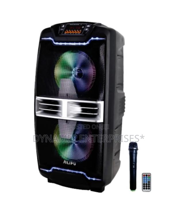 Ailipu Portable Rechargeable Speake - main view