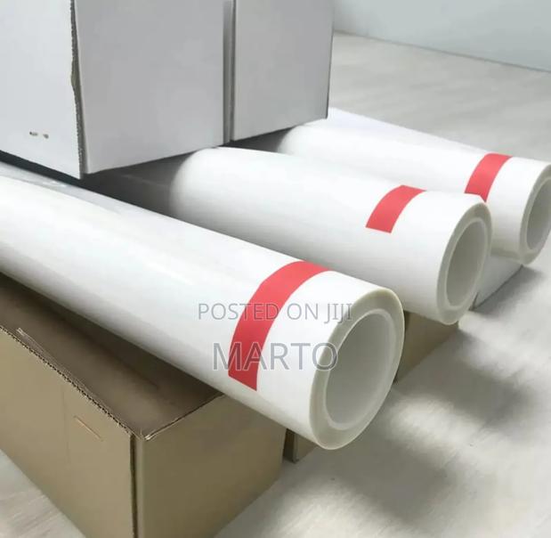 Branded Paint Protection Film PPF 15m