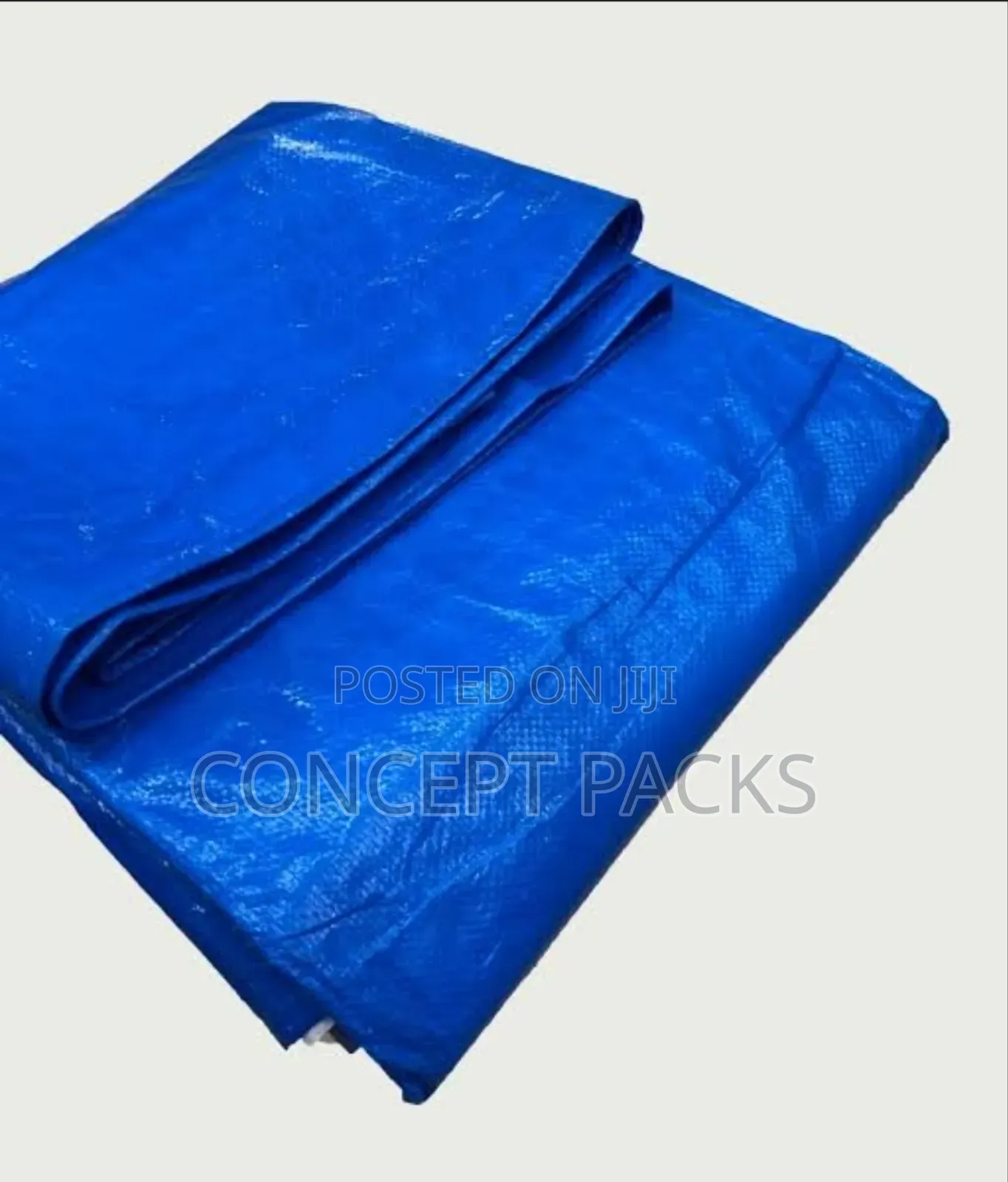 Chandarua / Tarpaulins 4m X 6m