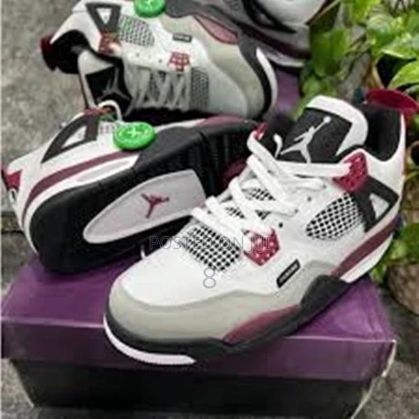 Jordan 4 Lifestyle Kicks – Iconic Design - thumbnail 2