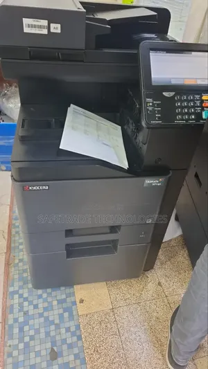 Multifunctional Kyocera Taskalifa 307cign Photo
