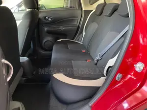 Nissan Note 2018 Red