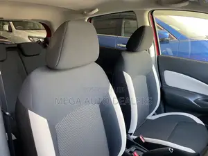 Nissan Note 2018 Red