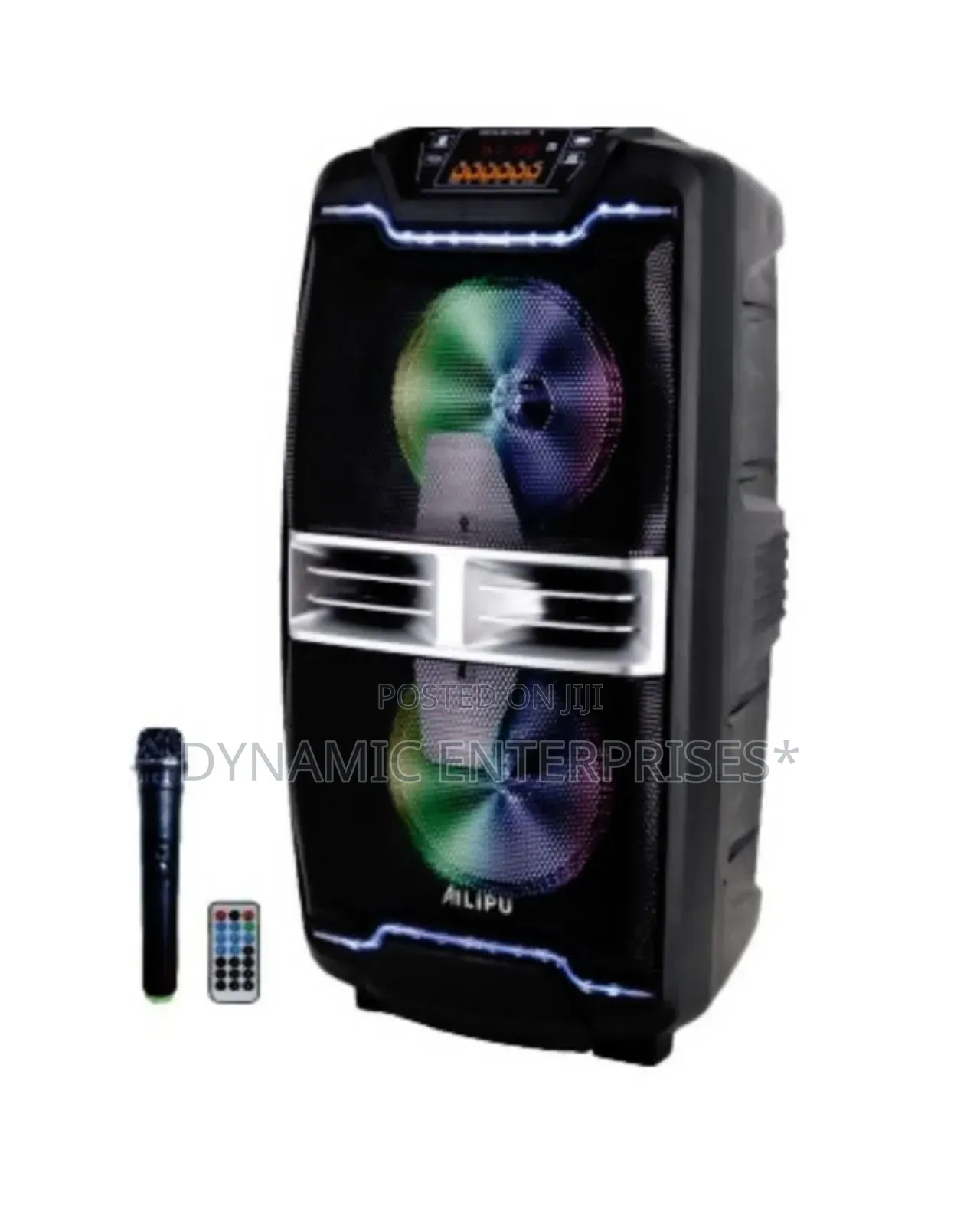 Ailipu Kl-3620d Portable Speaker