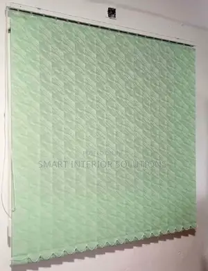 Cost-Effective Vertical Office Blinds