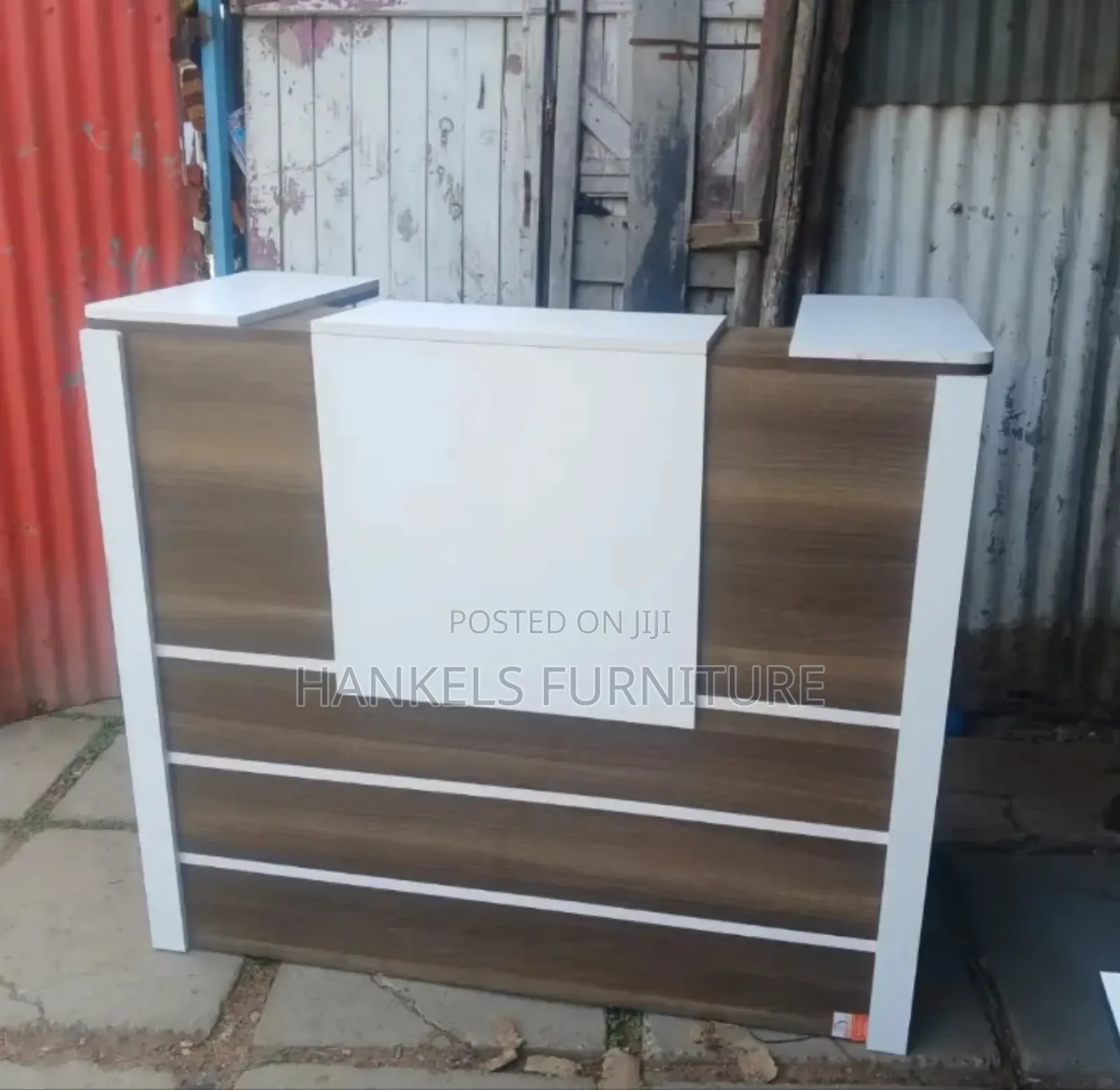 Reception Desk for Clinics Hospitals