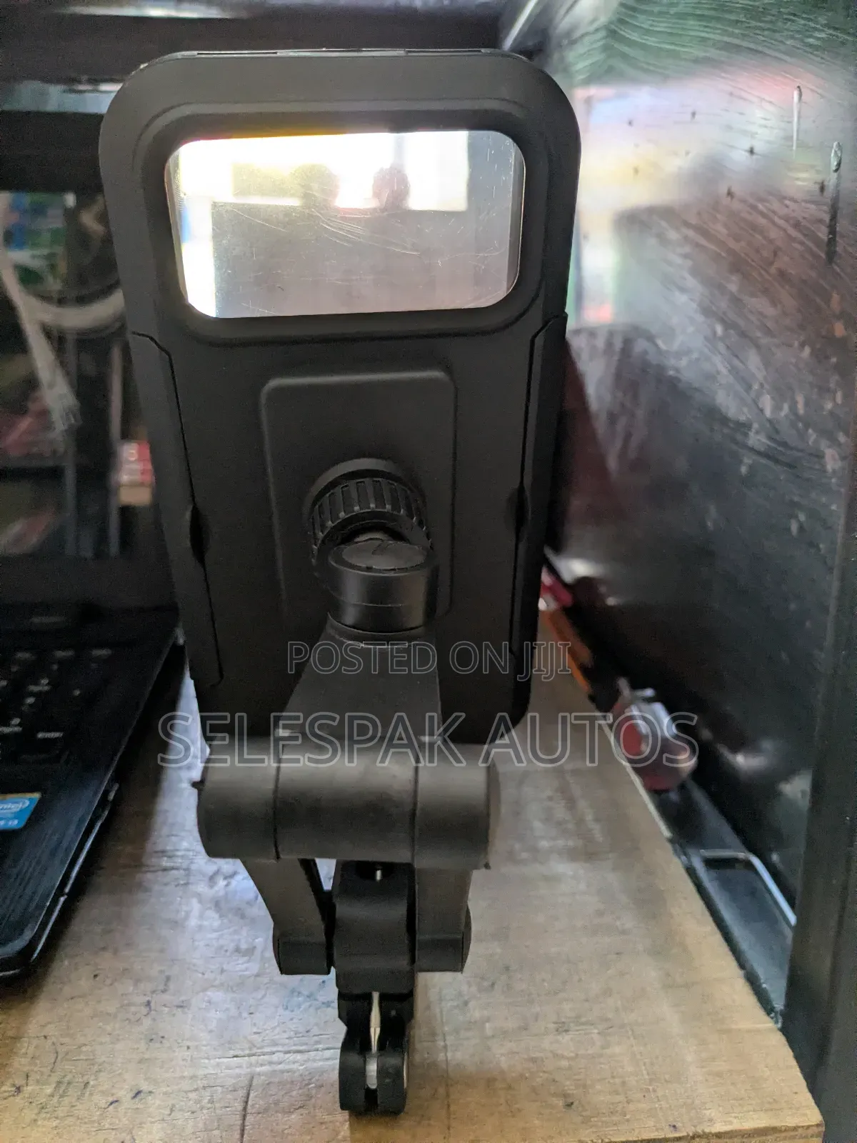 Mobile Phone Holder Water Proof For Bike