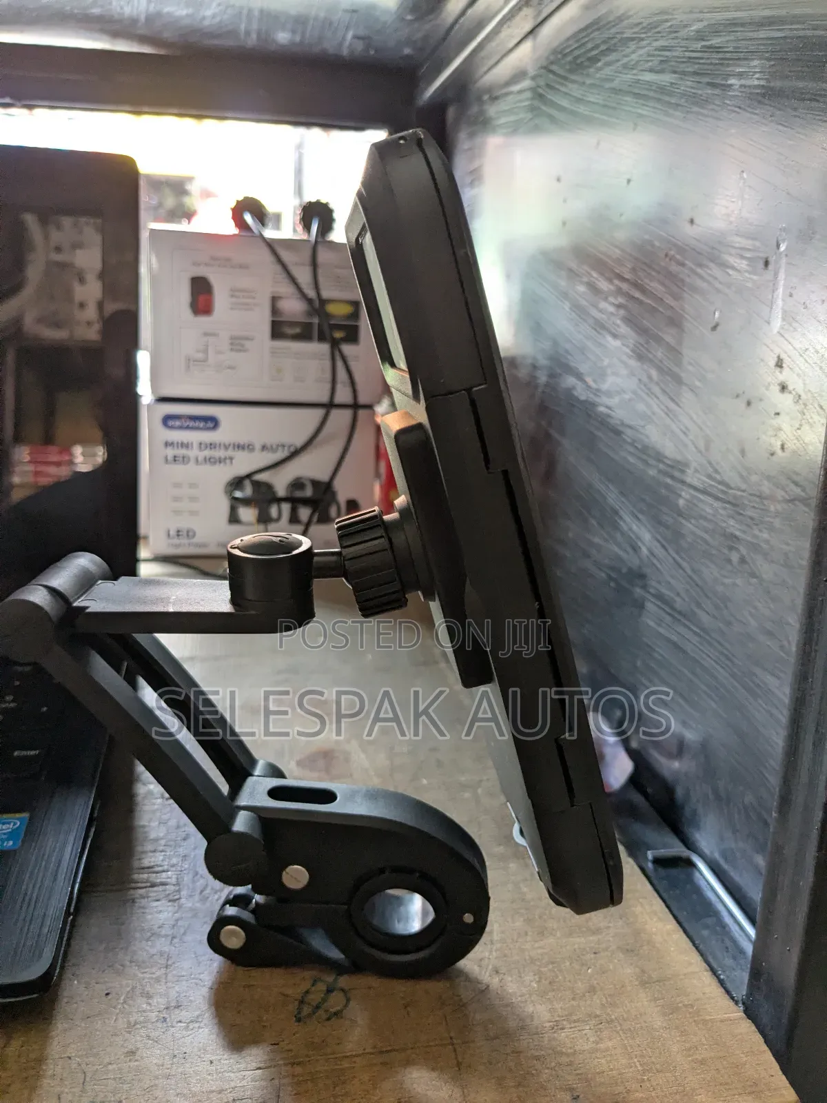 Mobile Phone Holder Water Proof For Bike