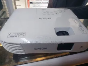 Epson Eb-E01 – Bright, Reliable Perfect for Every Space! 