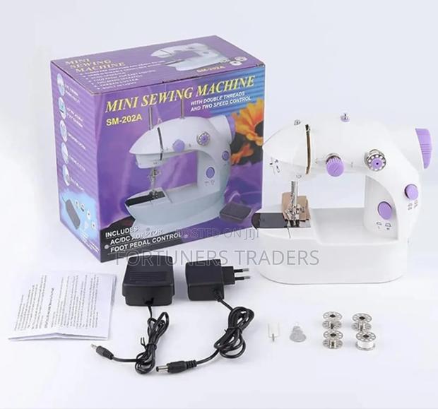 Electric Mini Sewing Machine