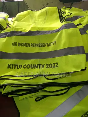 High-visibility Reflective Safety Vest