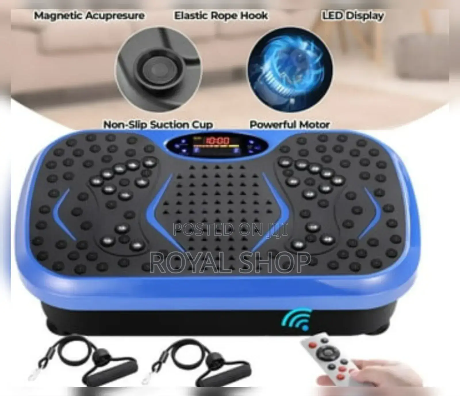 Vibrating Plate