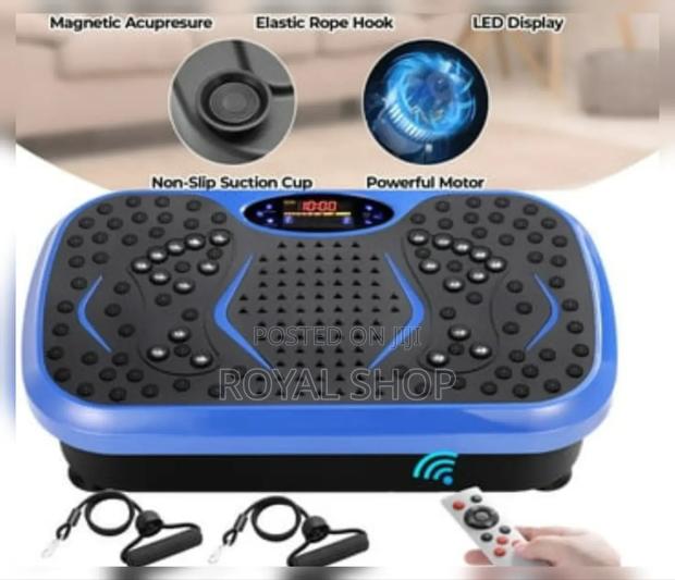 Vibrating Plate - main view