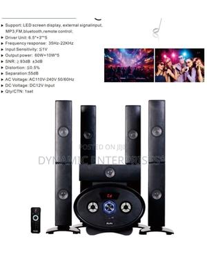 Ailipu Kl-6501ad 5.1 Channel Home Theater Speaker System - thumbnail 2
