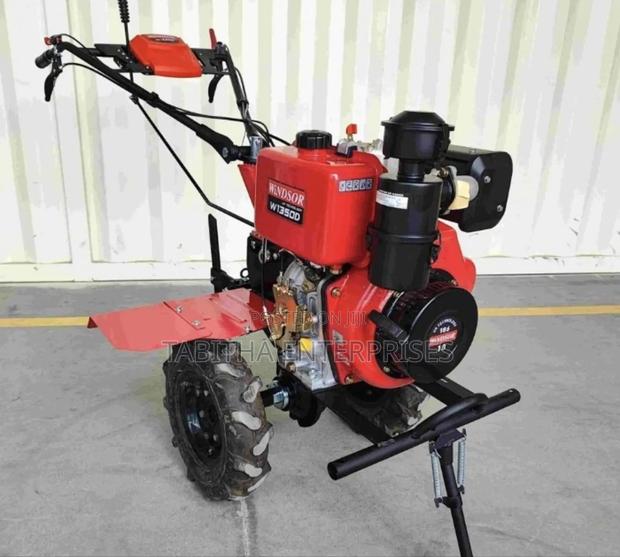 Walking Tractor 10hp