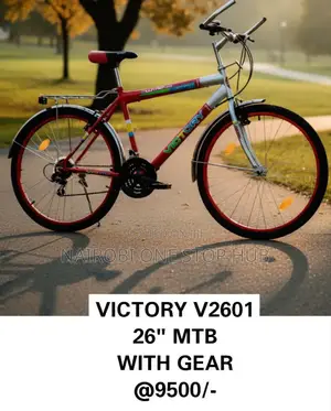V2601 26" MTB Bicycle Victory