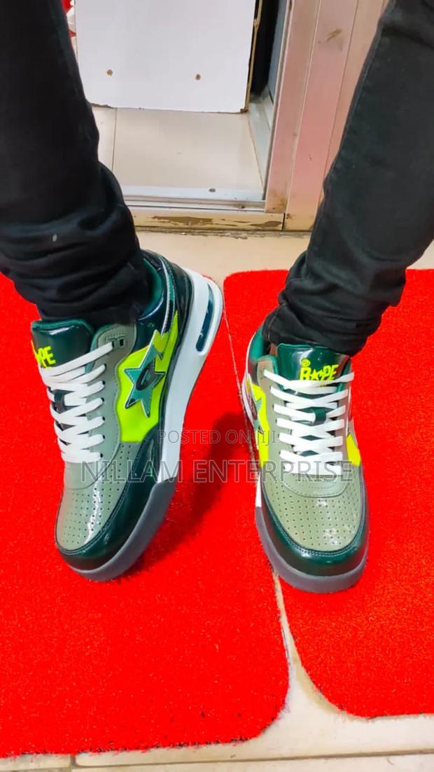 Bape Star Pattern* - main view