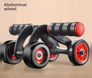 4 Wheel Roller
