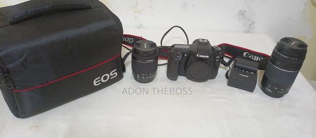 Canon Eos 80d Camera With Accessories - thumbnail 7