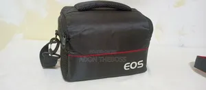 Canon Eos 80d Camera With Bag and Charger