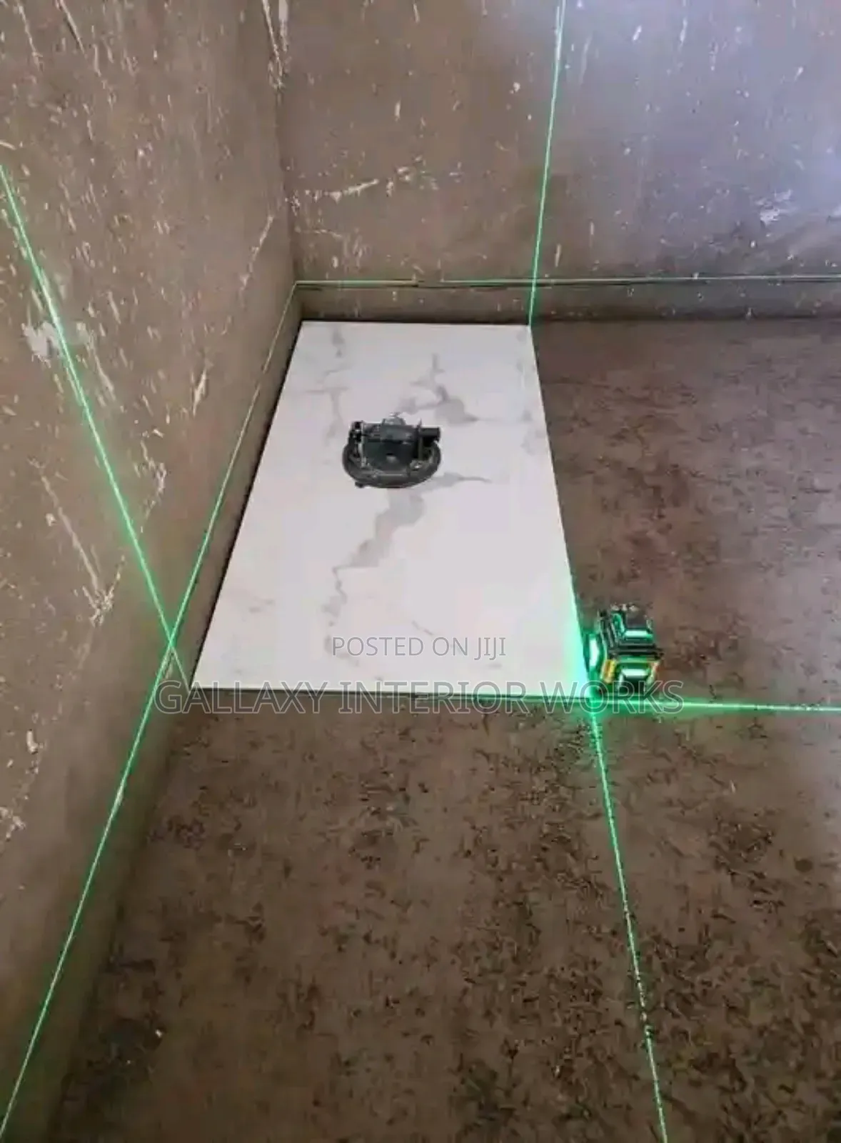 Tiles Installation