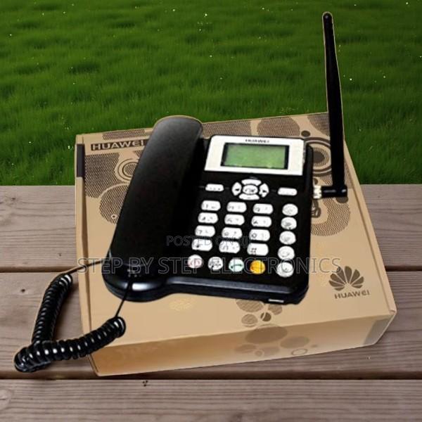 Huawei GSM Office Home Desktop Phone With Voice Call Function