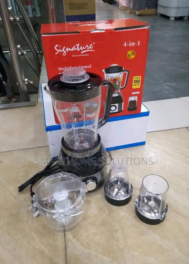 4 In 1 Signature Blender - main view