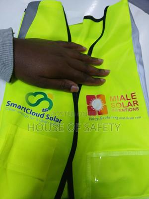 Campaign Extra Large Vest Jackets - thumbnail 2