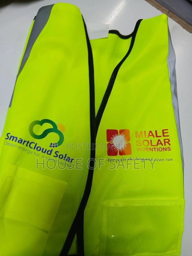 Campaign Extra Large Vest Jackets - thumbnail 3