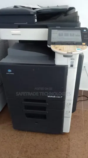 Multifunctional Konica Minolta Bizhub C280 Photocopier
